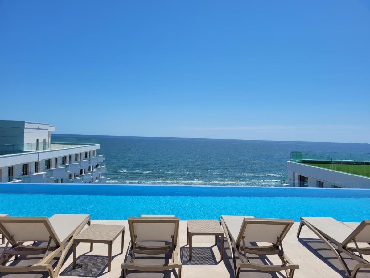 Teona - Infinity Pool & Spa Resort 那沃达利 外观 照片
