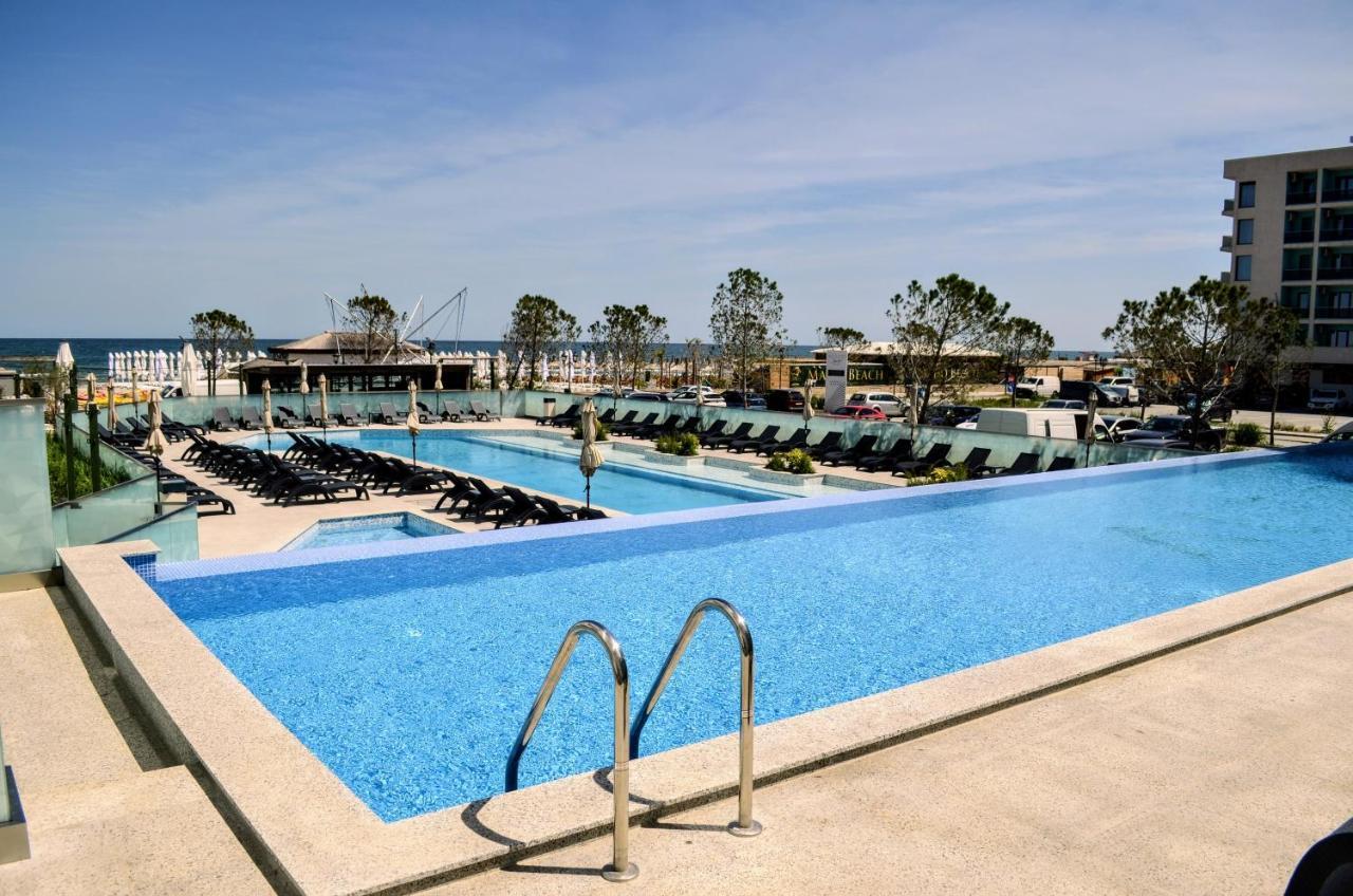 Teona - Infinity Pool & Spa Resort 那沃达利 外观 照片