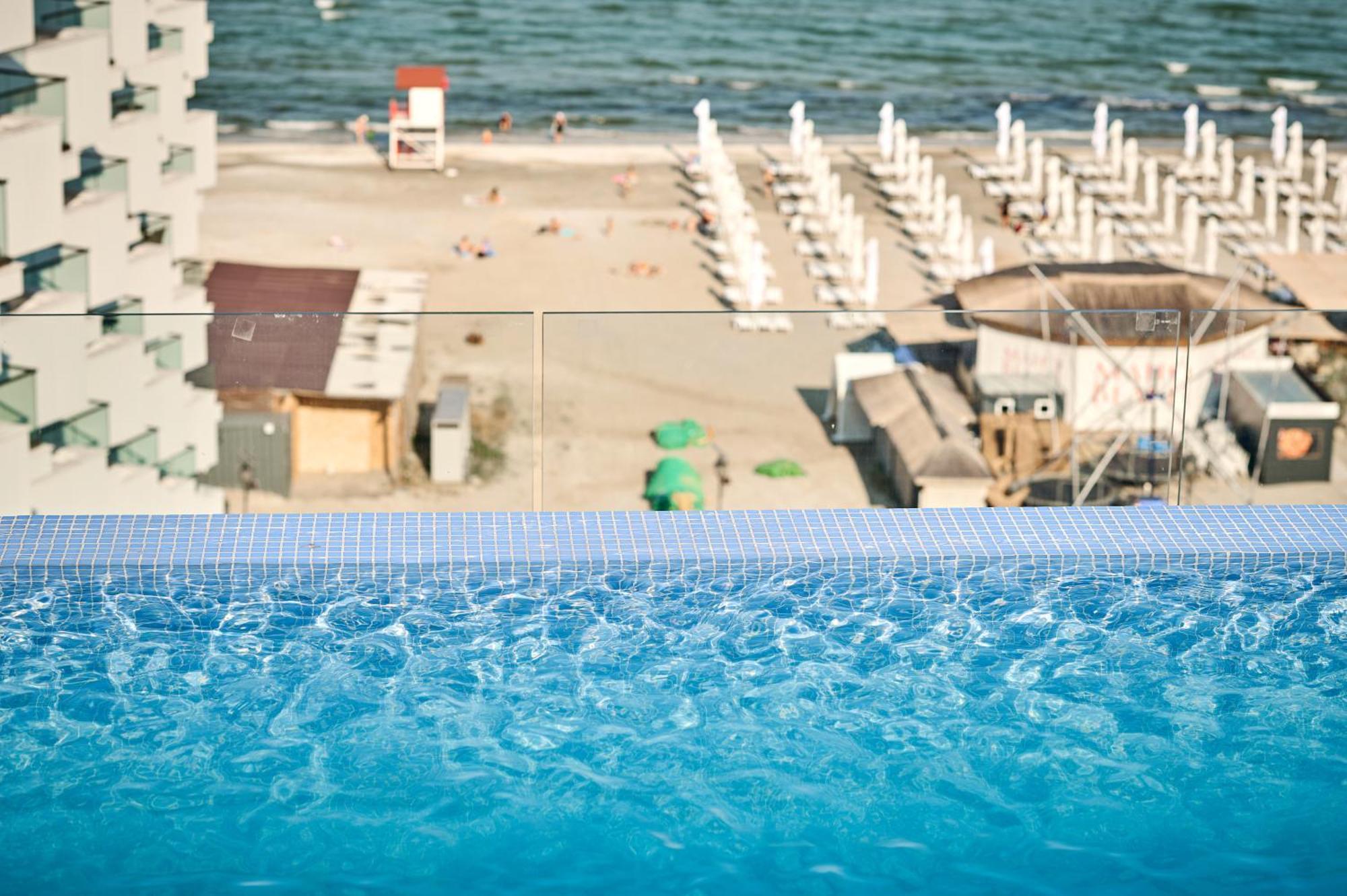 Teona - Infinity Pool & Spa Resort 那沃达利 外观 照片